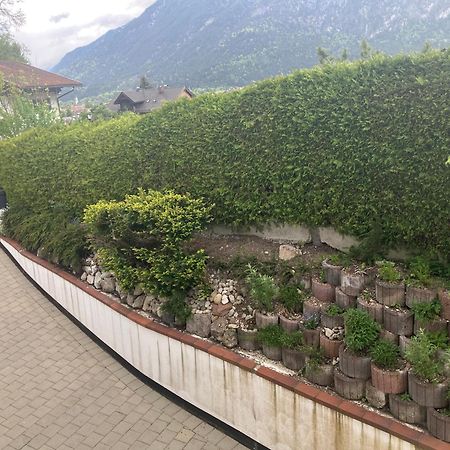 Haus Spatzl جارمش بارتنكيرشن المظهر الخارجي الصورة
