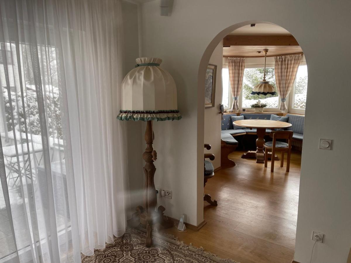 Haus Spatzl جارمش بارتنكيرشن المظهر الخارجي الصورة