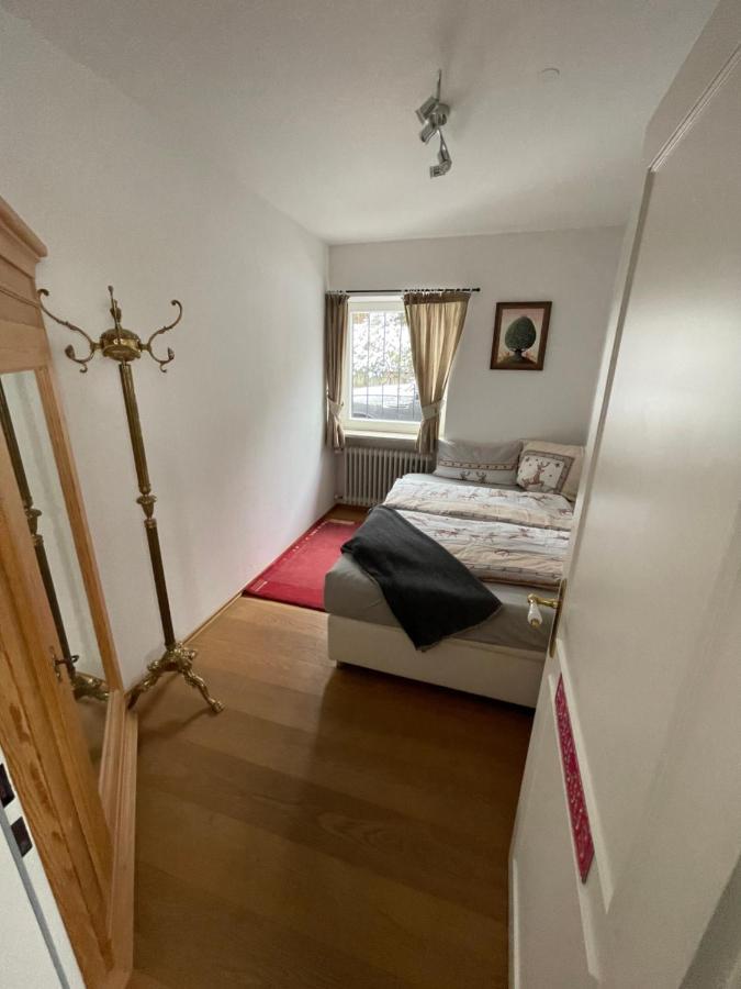 Haus Spatzl جارمش بارتنكيرشن المظهر الخارجي الصورة