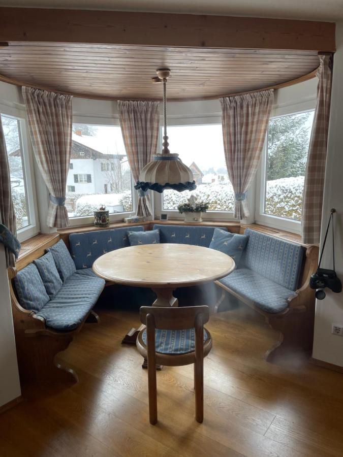 Haus Spatzl جارمش بارتنكيرشن المظهر الخارجي الصورة